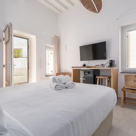 Rabagas Suites - In The Heart Of Sifnos Apollonía Exteriér fotografie