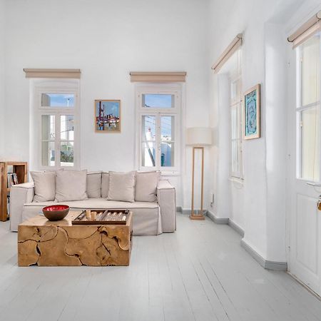 Rabagas Suites - In The Heart Of Sifnos Apollonía Exteriér fotografie