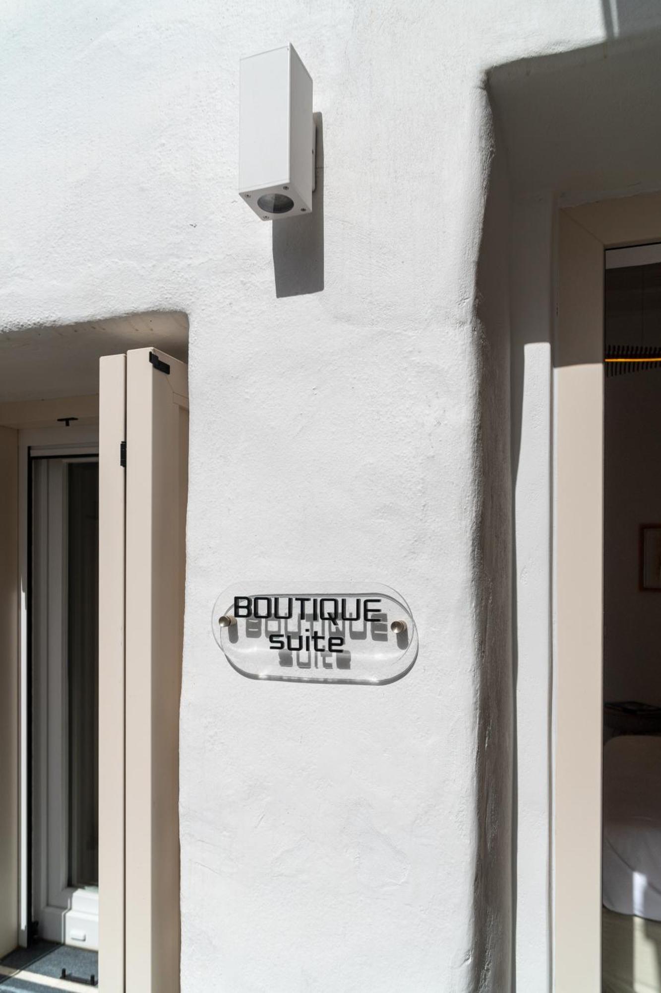 Rabagas Suites - In The Heart Of Sifnos Apollonía Exteriér fotografie