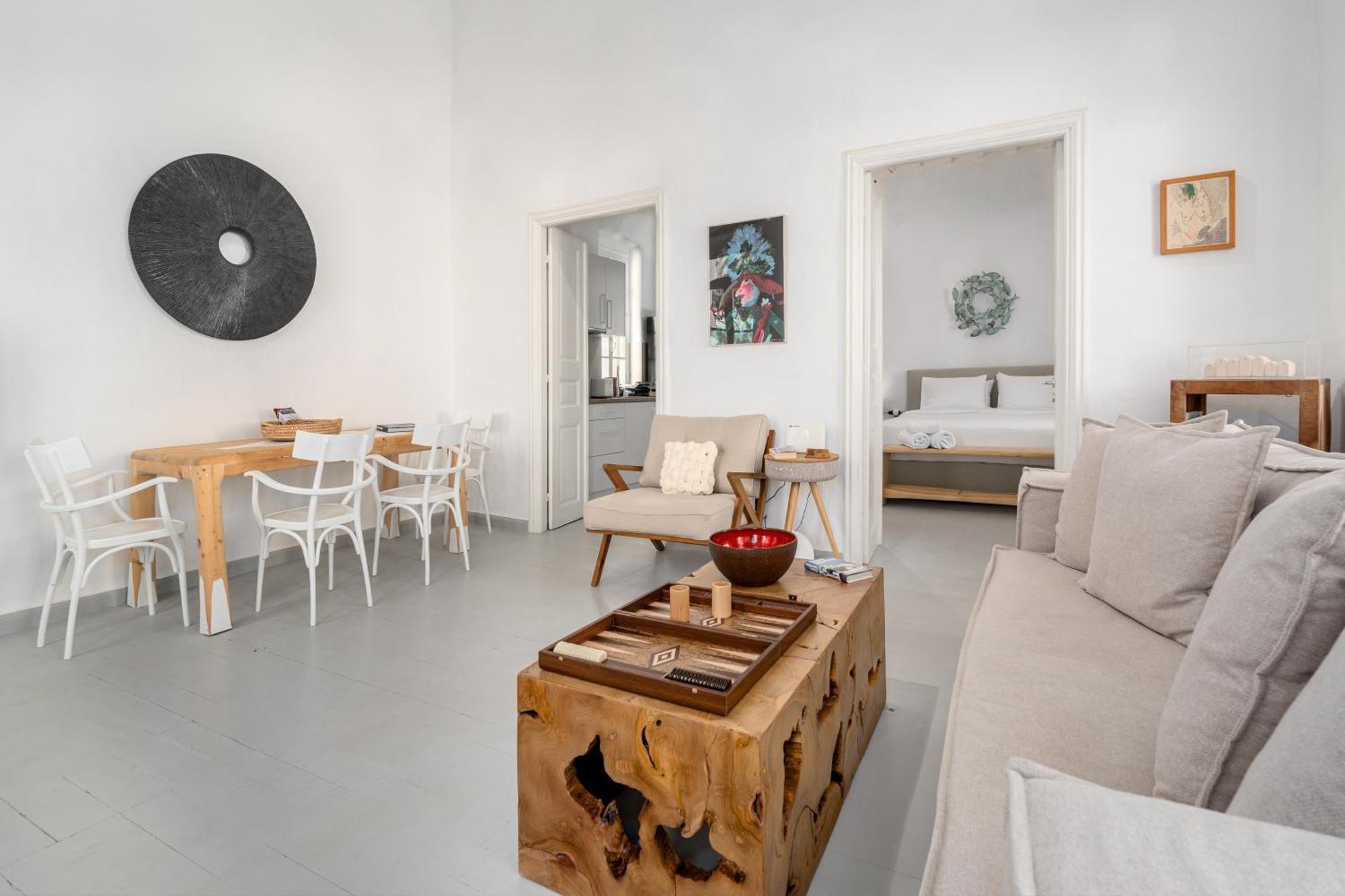 Rabagas Suites - In The Heart Of Sifnos Apollonía Exteriér fotografie