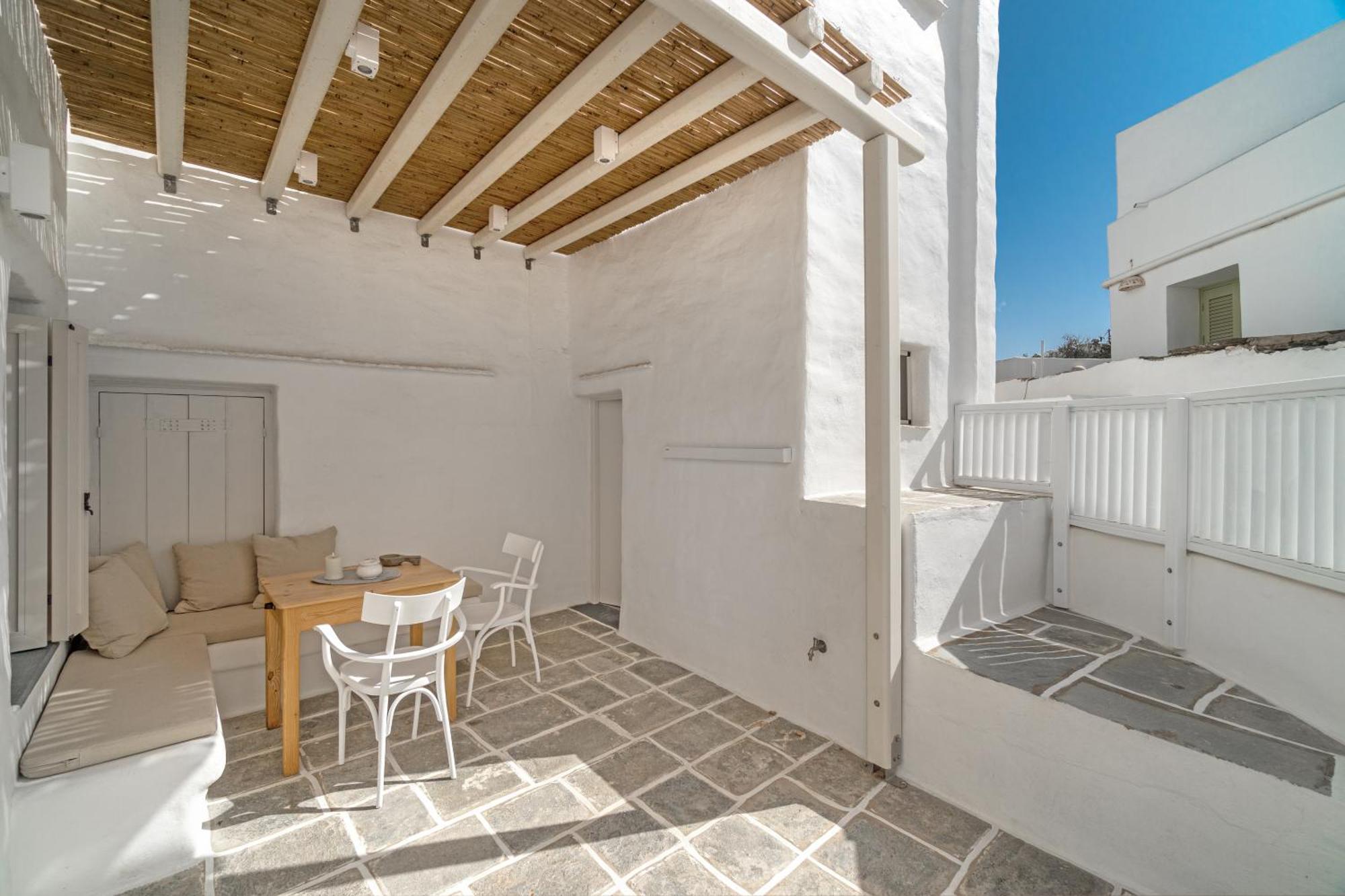 Rabagas Suites - In The Heart Of Sifnos Apollonía Exteriér fotografie