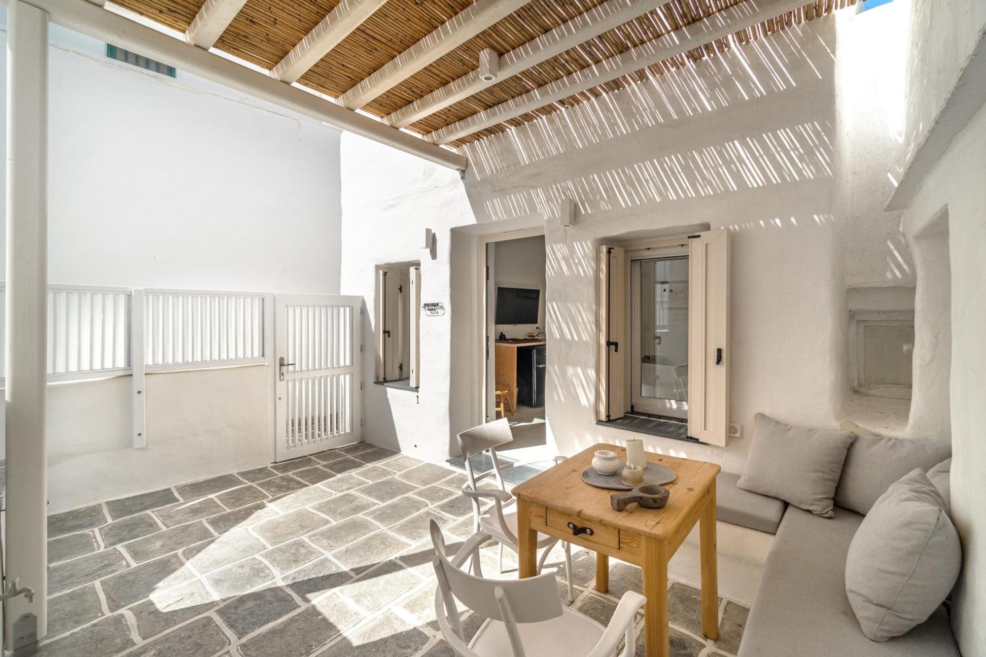 Rabagas Suites - In The Heart Of Sifnos Apollonía Exteriér fotografie