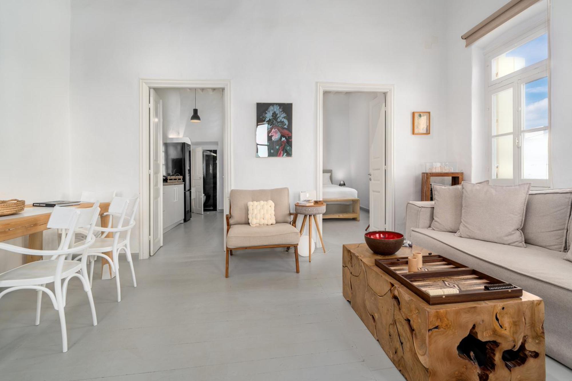 Rabagas Suites - In The Heart Of Sifnos Apollonía Exteriér fotografie