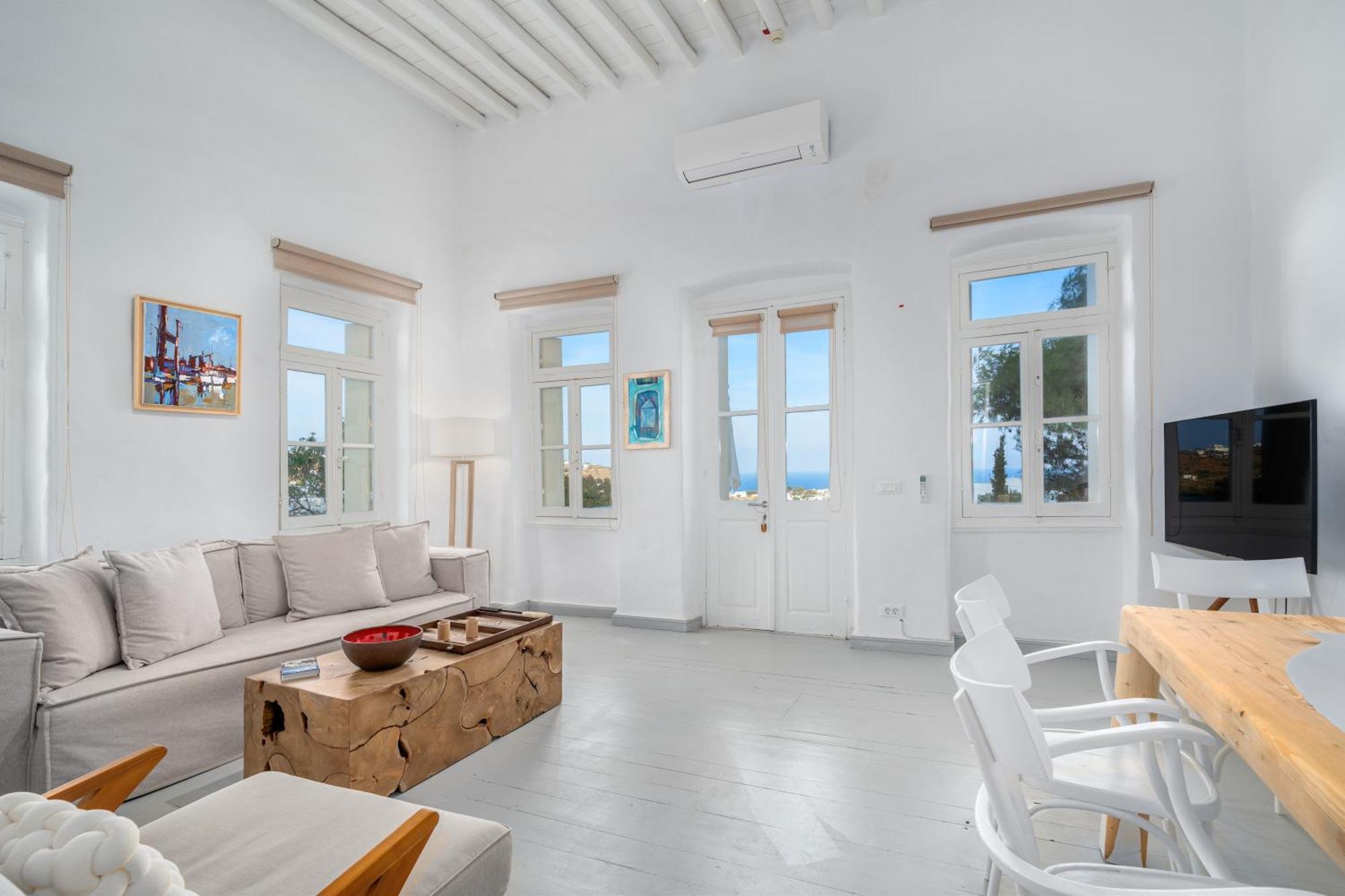 Rabagas Suites - In The Heart Of Sifnos Apollonía Exteriér fotografie