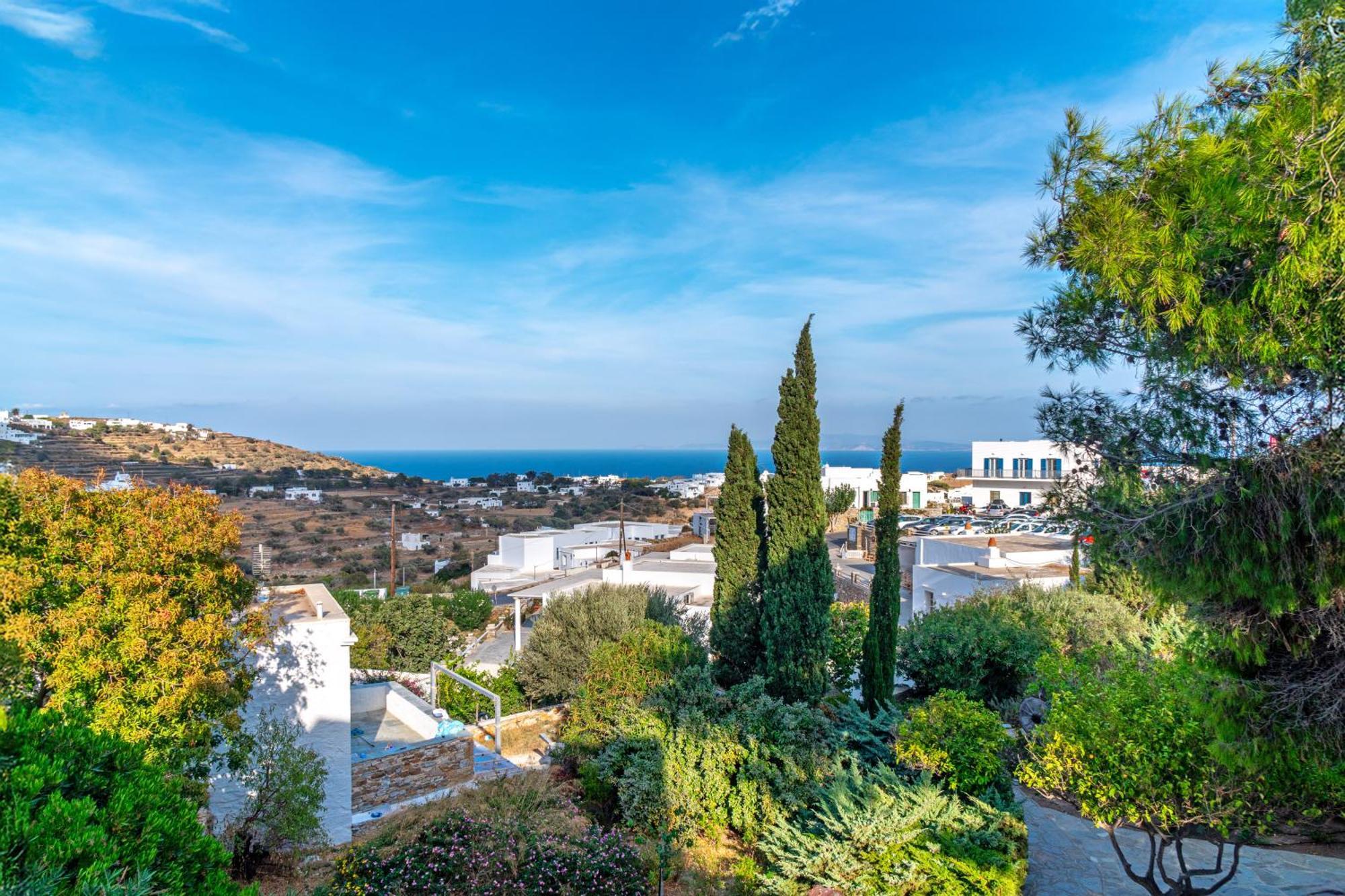 Rabagas Suites - In The Heart Of Sifnos Apollonía Exteriér fotografie