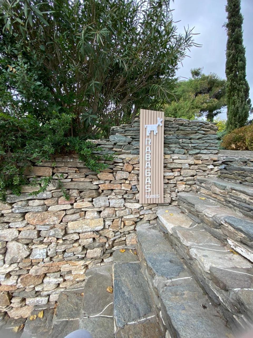 Rabagas Suites - In The Heart Of Sifnos Apollonía Exteriér fotografie